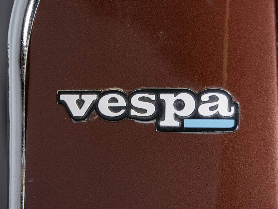 Afbeelding 50/50 van Piaggio DUMMY (1984)