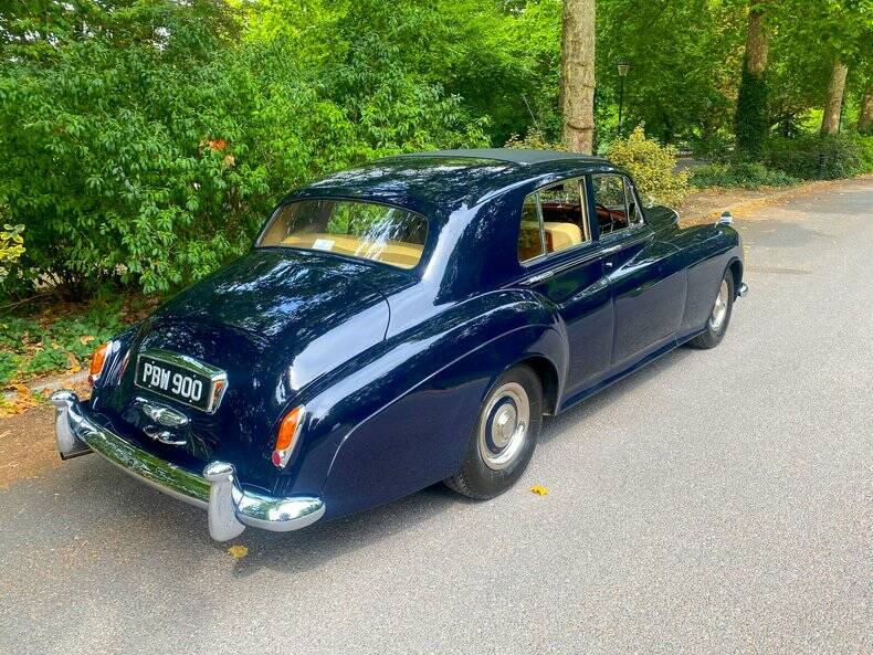 Image 26/50 de Bentley S 2 Continental (1960)