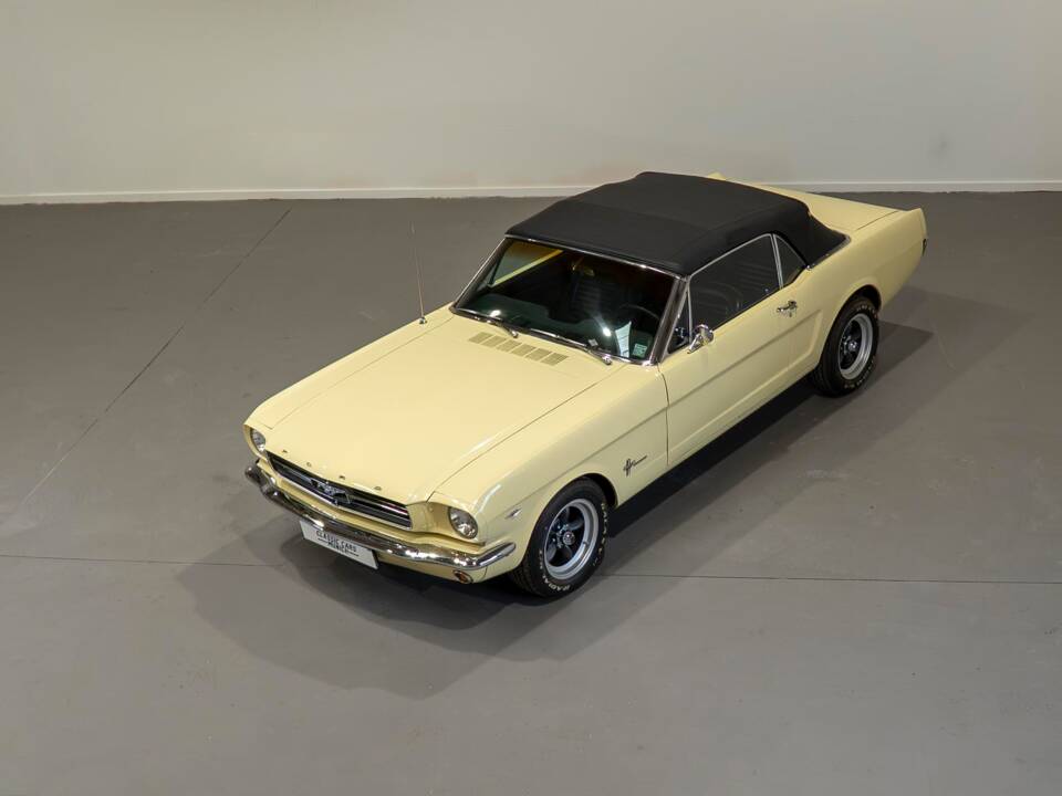 Bild 1/45 von Ford Mustang 289 (1965)