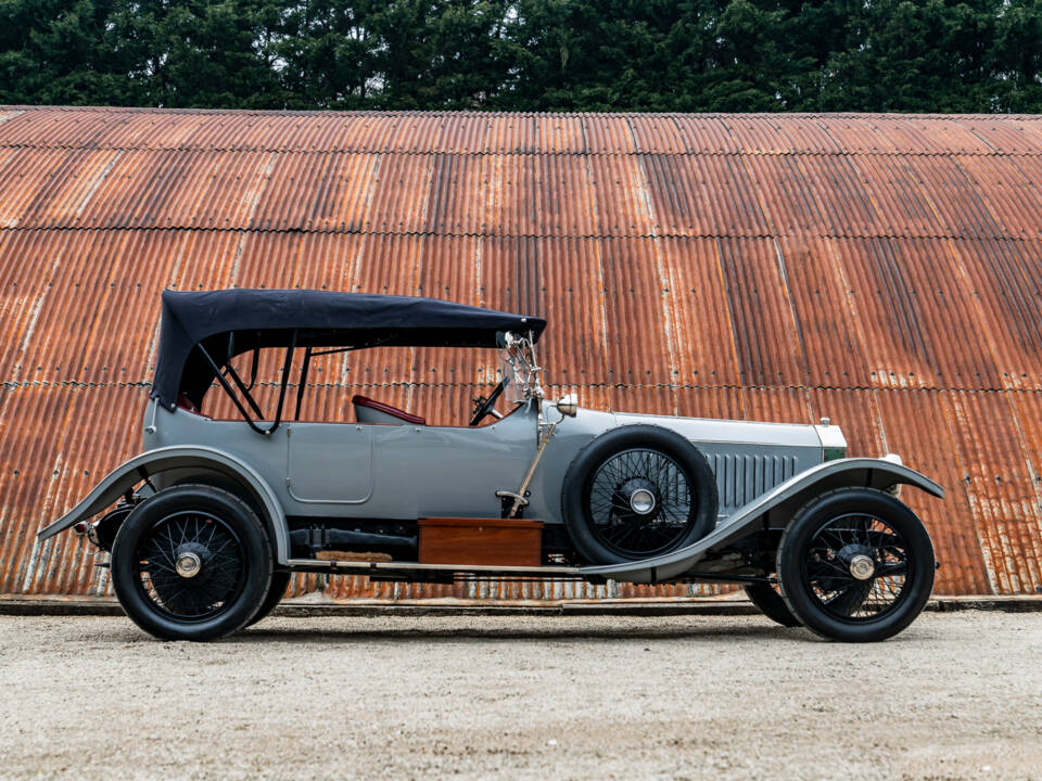 Afbeelding 6/36 van Rolls-Royce 40&#x2F;50 HP Silver Ghost (1920)