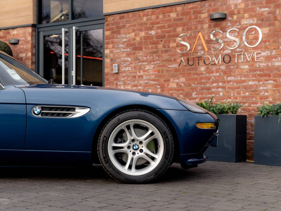 Afbeelding 42/77 van BMW Z8 (2001)