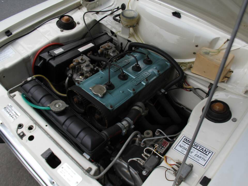 Bild 15/18 von Ford Escort RS 1600 (1971)