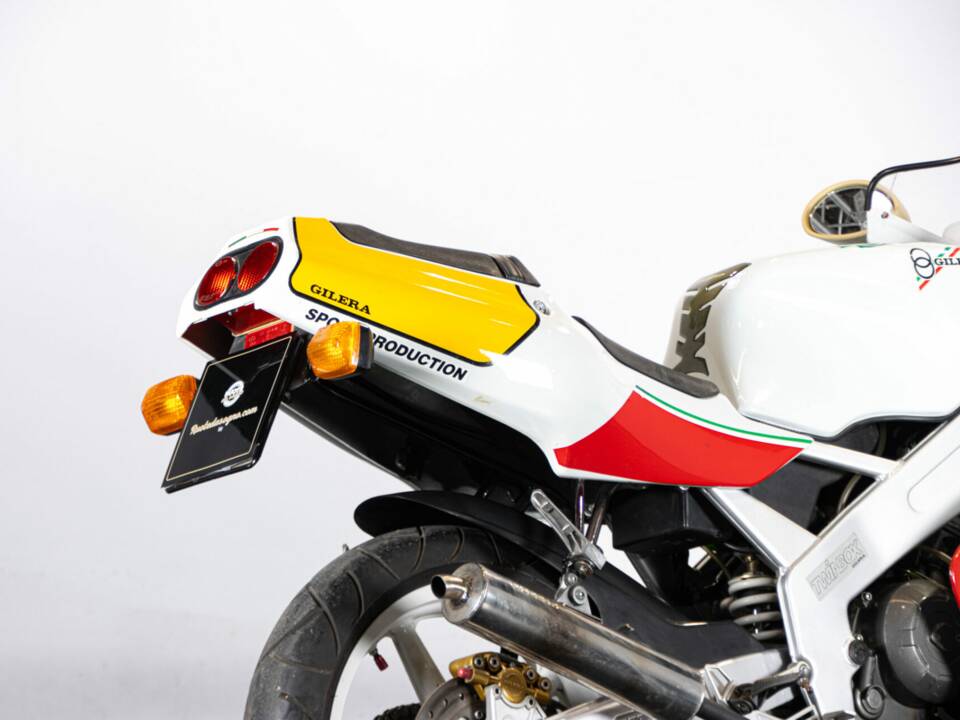 Immagine 11/48 di Gilera 125 SP02 (1989)