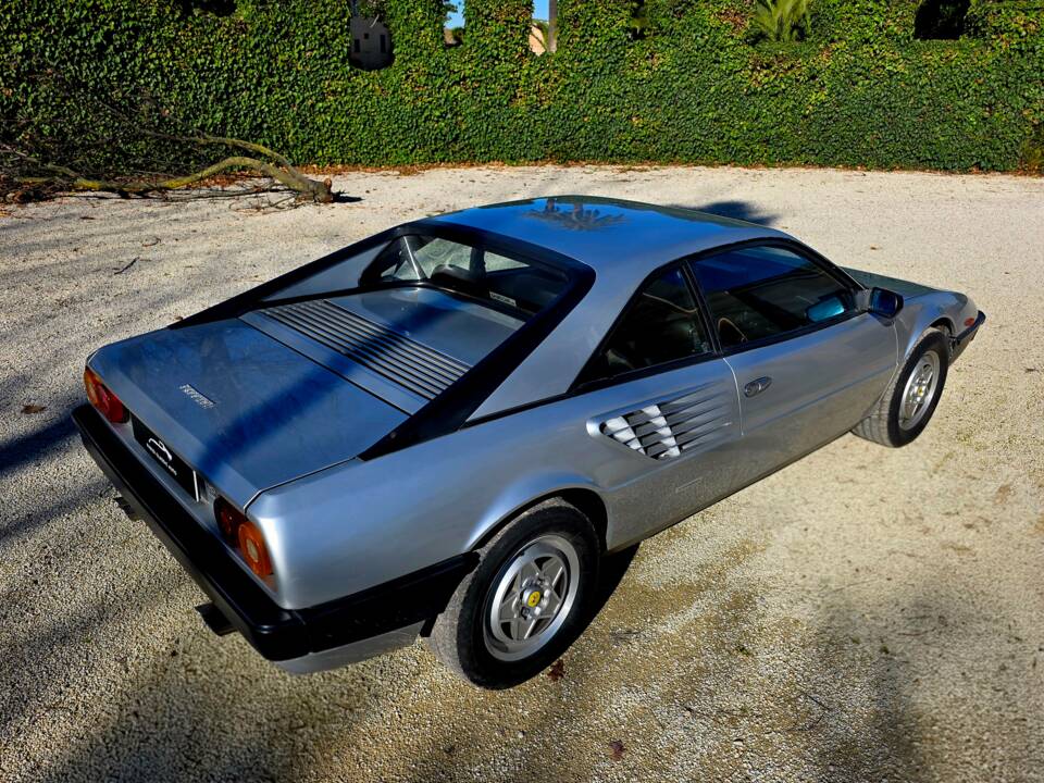 Bild 11/26 von Ferrari Mondial Quattrovalvole (1984)
