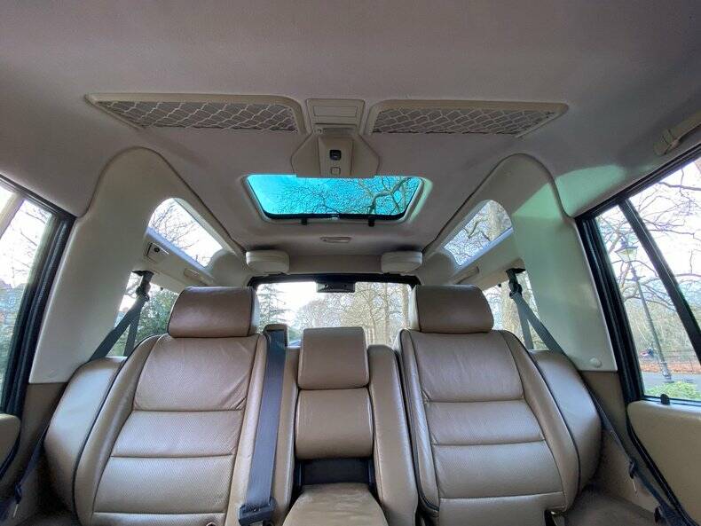 Imagen 18/50 de Land Rover Discovery 4.0 HSE (1998)