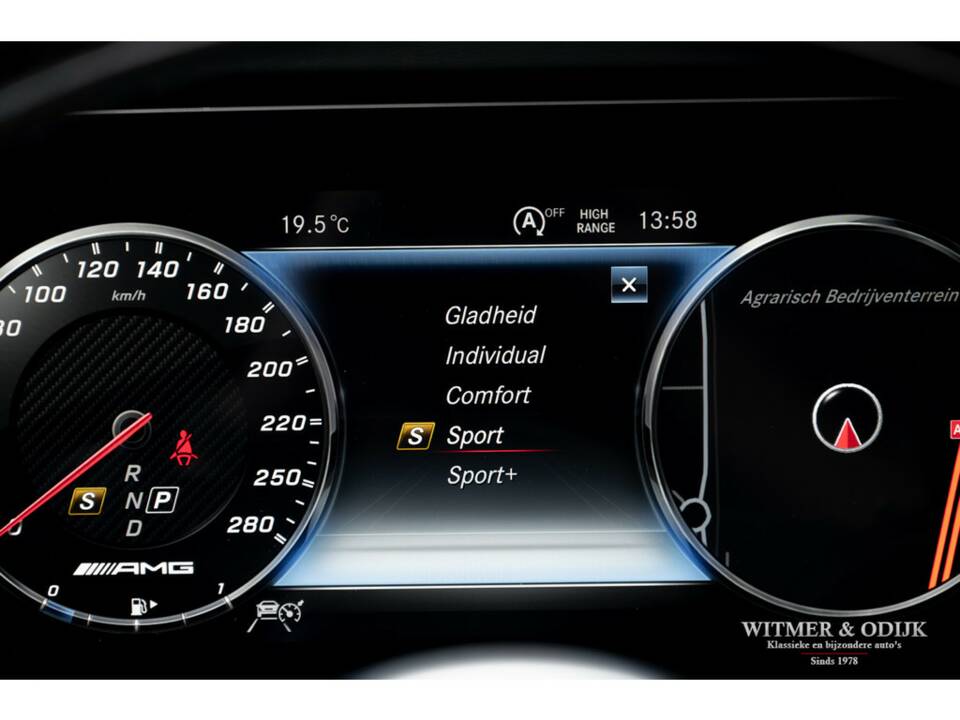 Immagine 12/48 di Mercedes-Benz G 63 AMG 4x4² (2019)