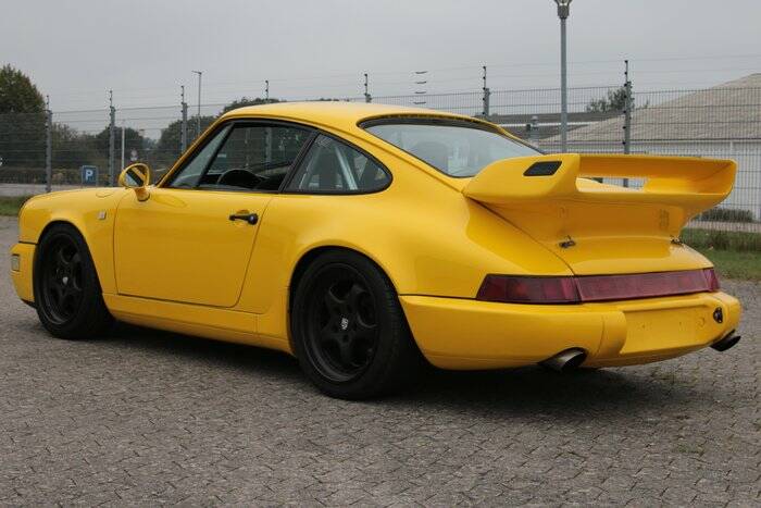 Imagen 3/7 de Porsche 911 2.7 (1976)