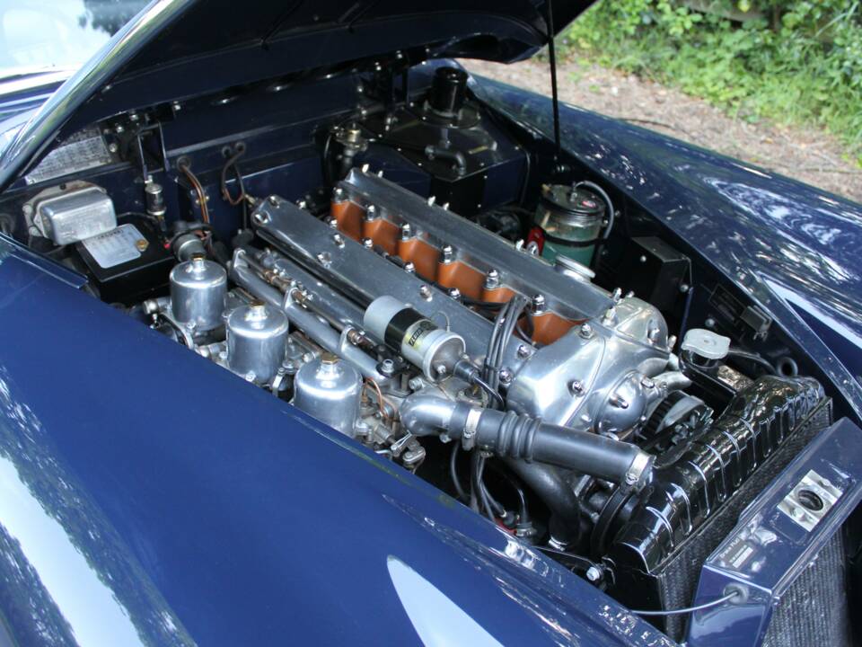 Image 15/18 of Jaguar XK 150 3.8 S DHC (1960)