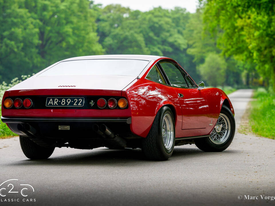 Image 67/80 of Ferrari 365 GTC&#x2F;4 (1972)