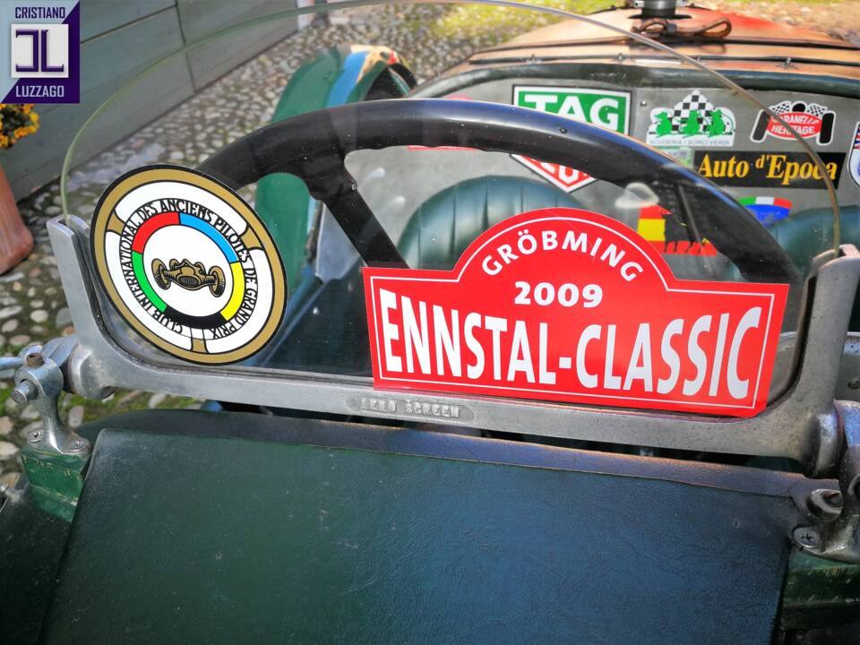 Bild 51/58 von Riley Nine Brooklands Speed Model (1931)