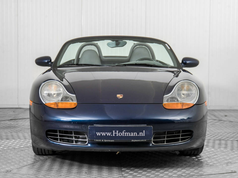 Immagine 14/46 di Porsche Boxster (1999)