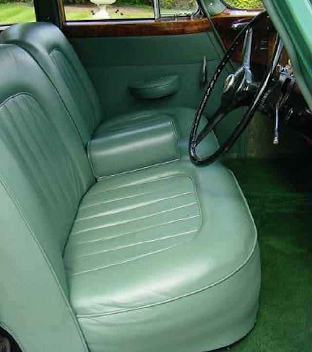 Bild 2/4 von Bentley S 1 (1956)