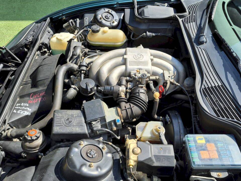 Image 48/76 de BMW Z1 Roadster (1991)