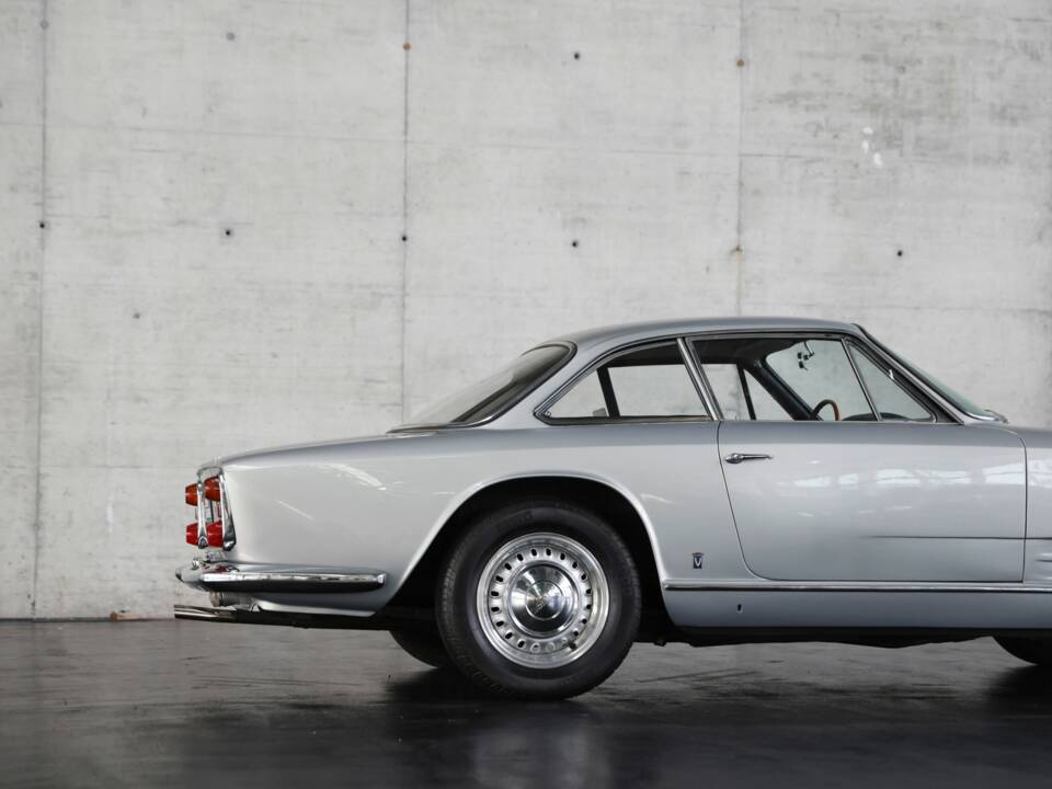 Bild 26/50 von Maserati 3500 GTI Sebring (1963)