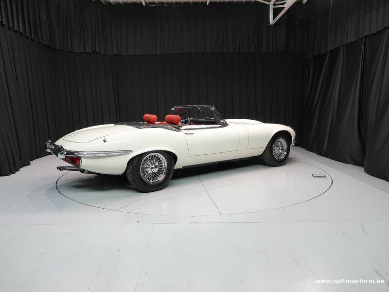 Bild 2/15 von Jaguar E-Type V12 (1973)
