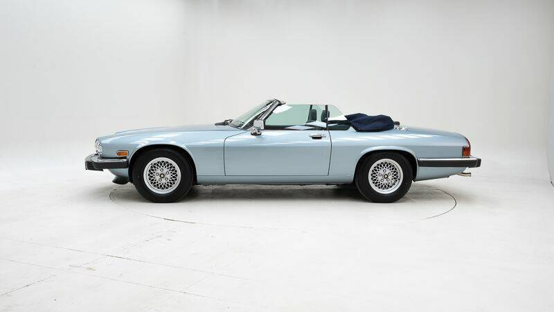Immagine 8/15 di Jaguar XJS 5.3 V12 (1990)