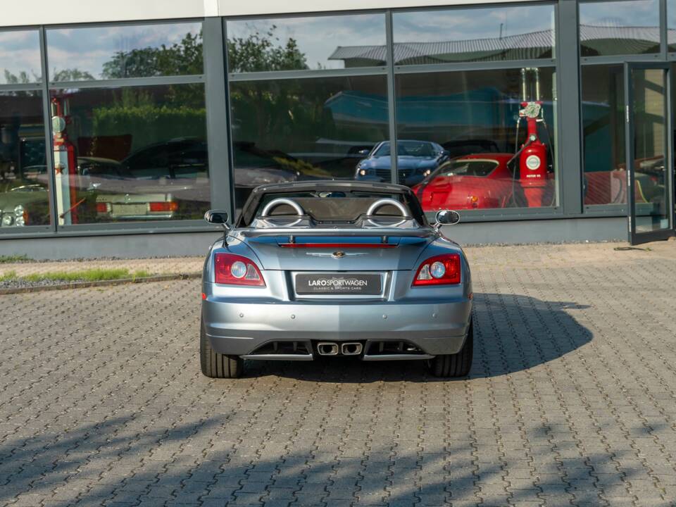 Afbeelding 26/29 van Chrysler Crossfire SRT-6 (2006)
