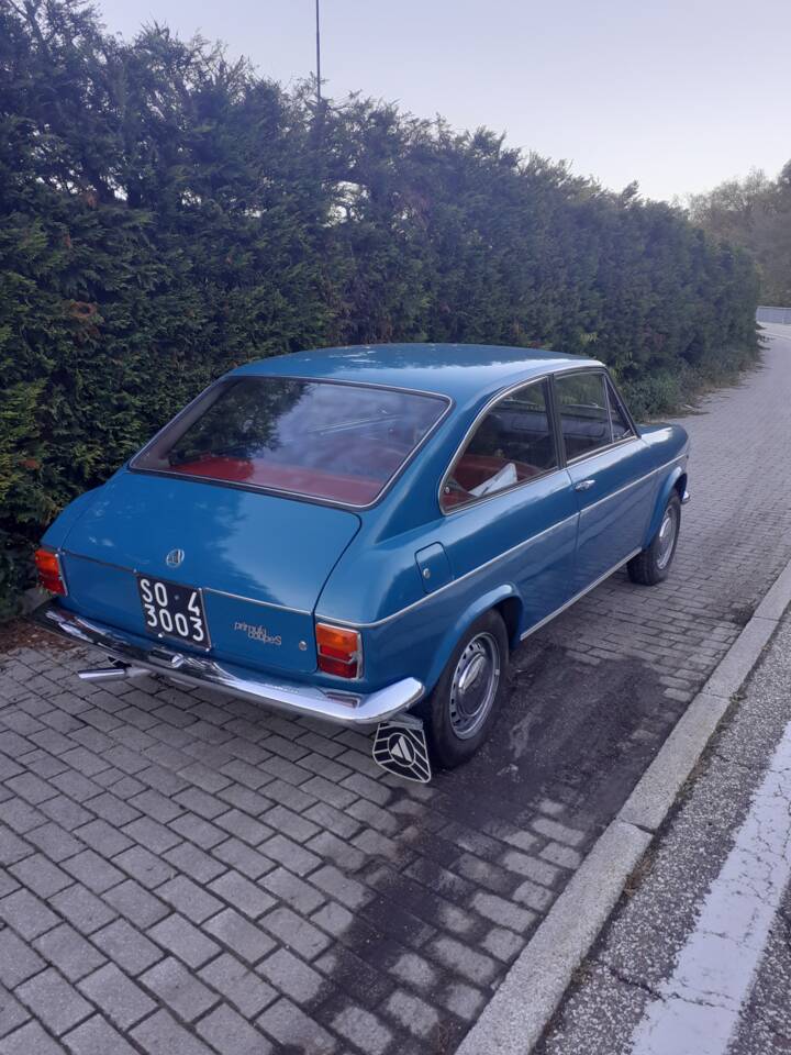 Image 2/15 of Autobianchi Primula Coupe (1968)