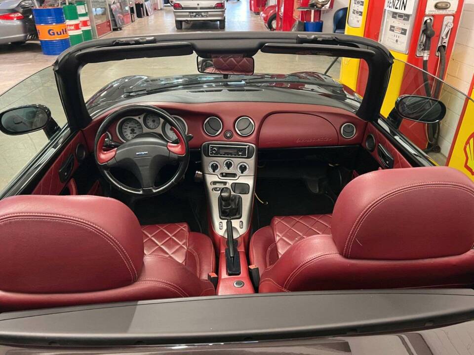 Immagine 18/18 di FIAT Barchetta 1.8 16V (1999)