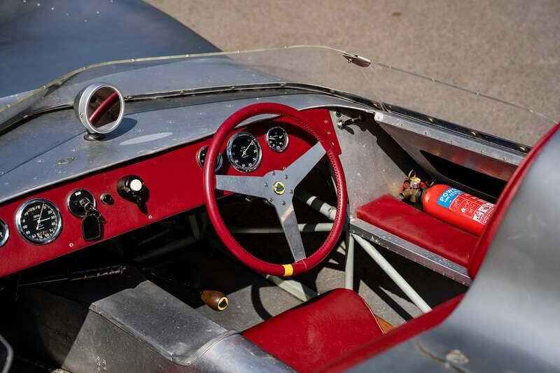 Immagine 15/50 di Lotus Eleven (1956)