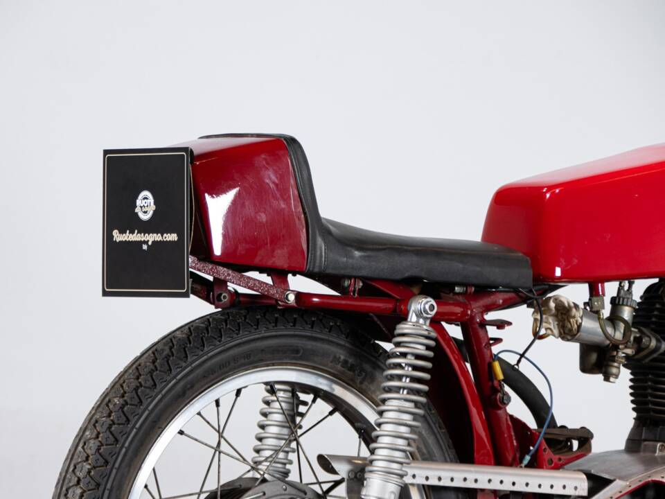 Immagine 12/50 di Moto Morini Tresette Sprint (1958)