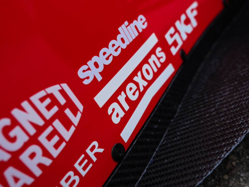 Image 53/85 of Ferrari 641 (1990)