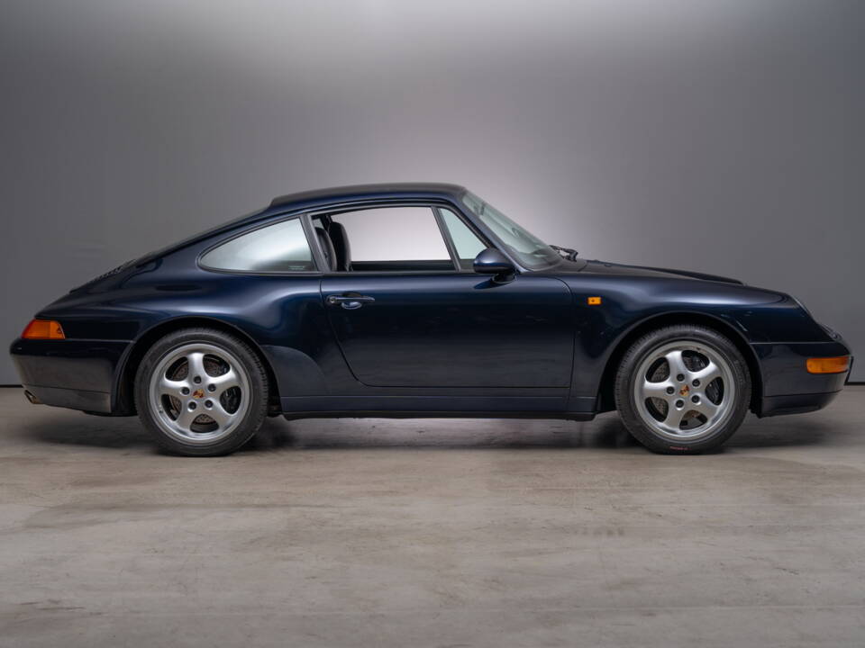 Bild 6/24 von Porsche 911 Carrera (1993)