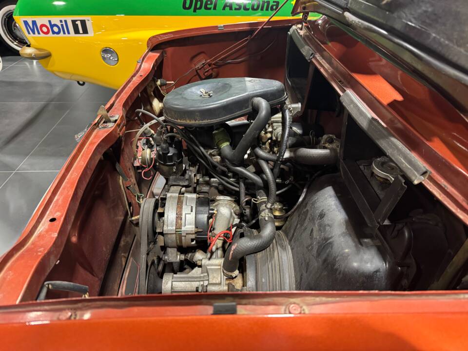 Bild 7/50 von SIMCA 1005 (1977)