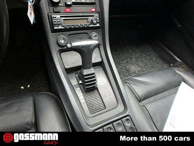 Imagen 8/15 de Porsche 928 S4 (1988)