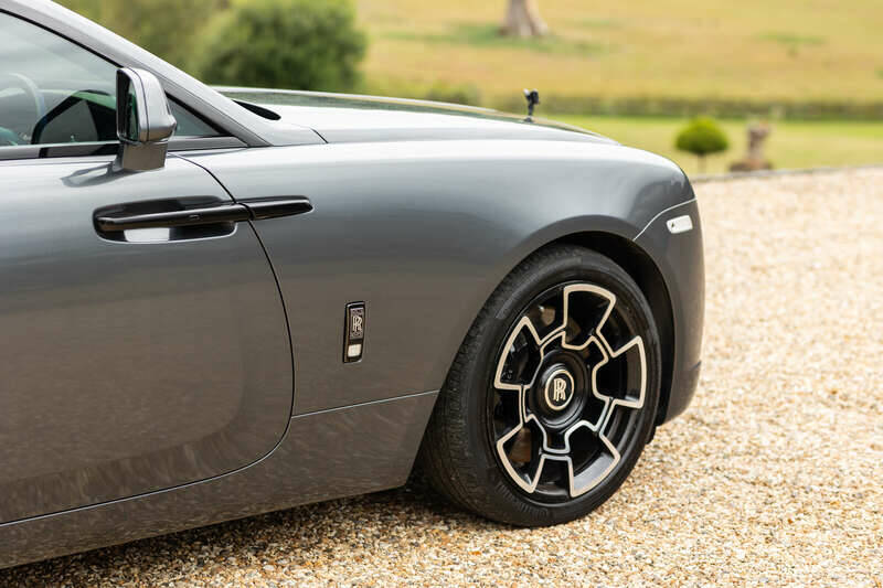 Bild 37/44 von Rolls-Royce Wraith (2017)