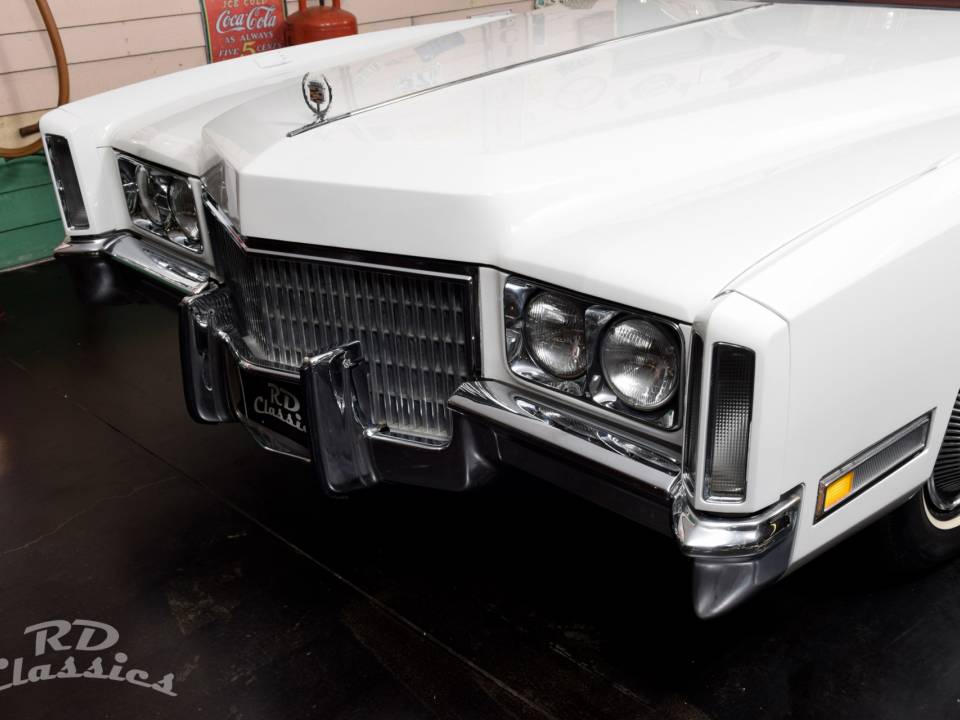 Bild 9/50 von Cadillac Fleetwood Eldorado Convertible (1971)