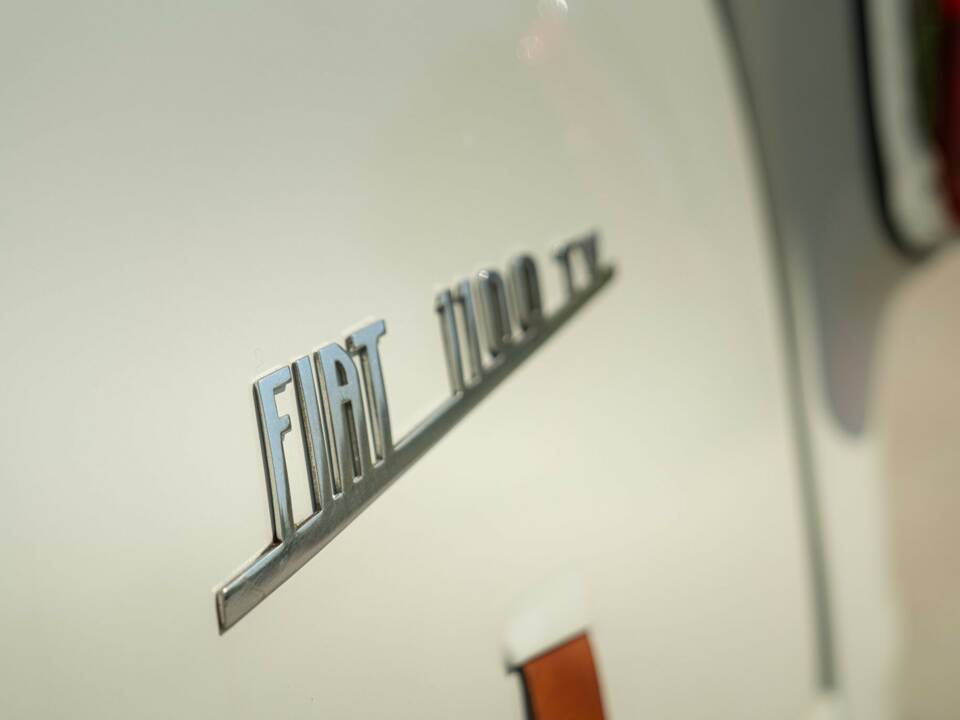 Afbeelding 27/50 van FIAT 1100-103 TV (1954)