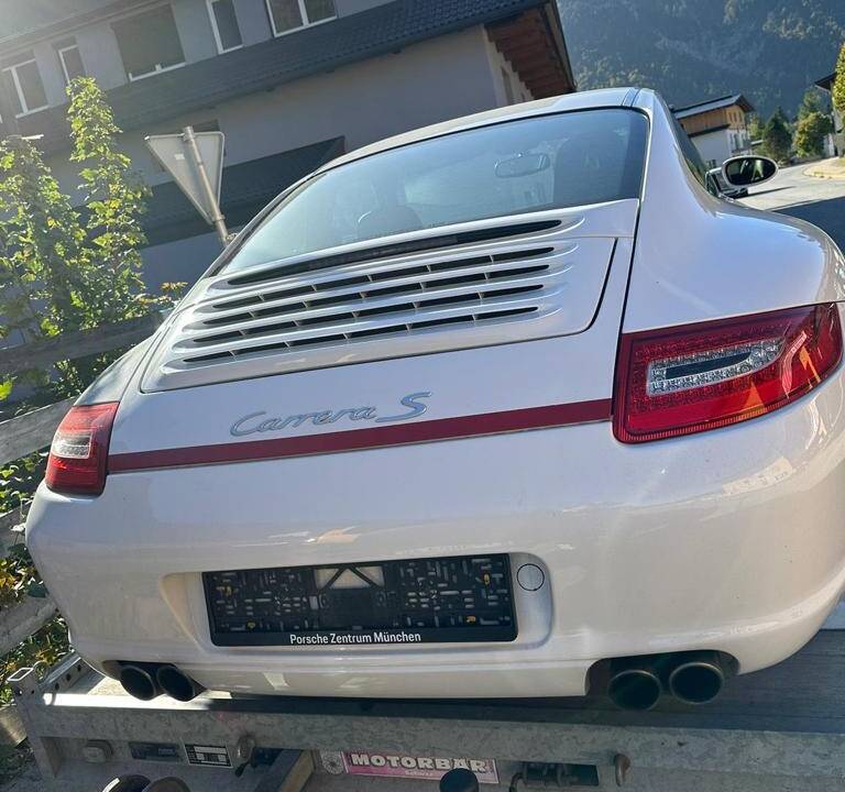 Bild 2/12 von Porsche 911 Carrera S (2006)