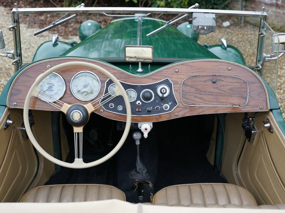 Afbeelding 7/50 van MG TD Midget (1952)