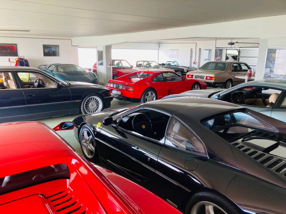 Image 16/16 of Ferrari F 512 M (1996)