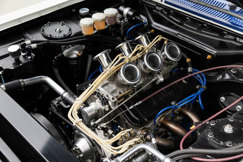 Imagen 40/50 de Ford Capri RS 2600 (1972)