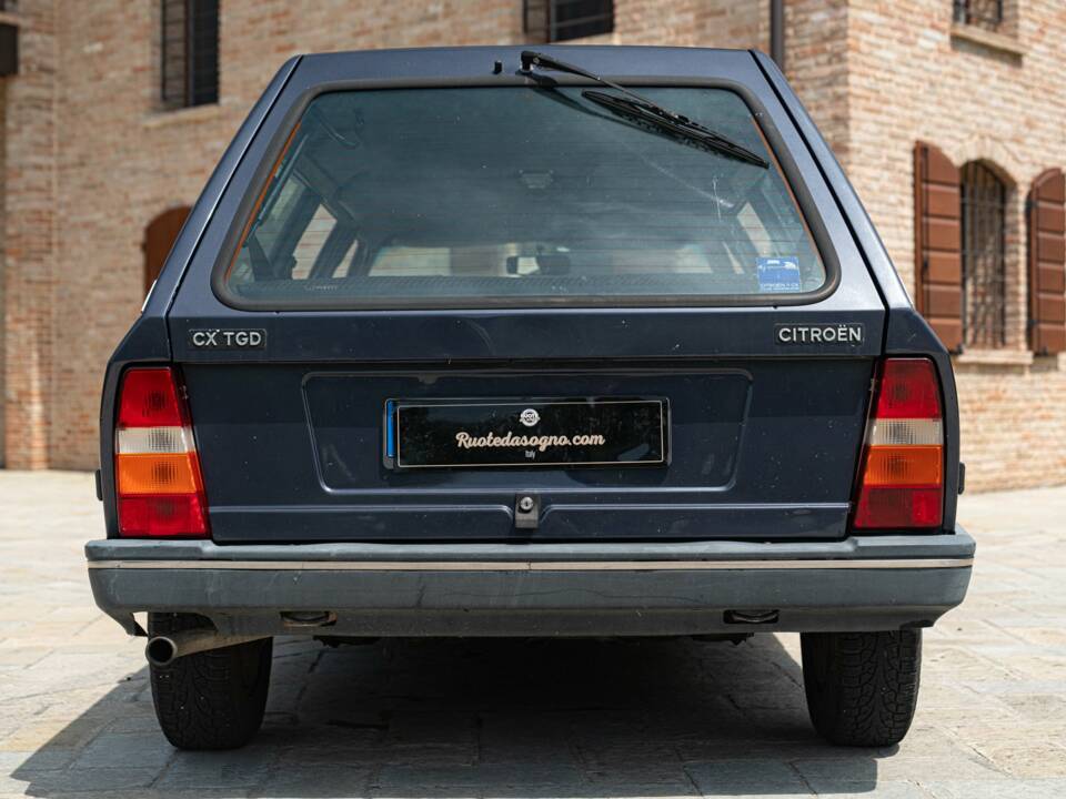 Afbeelding 8/50 van Citroën CX 25 Turbo 2 Diesel (1989)