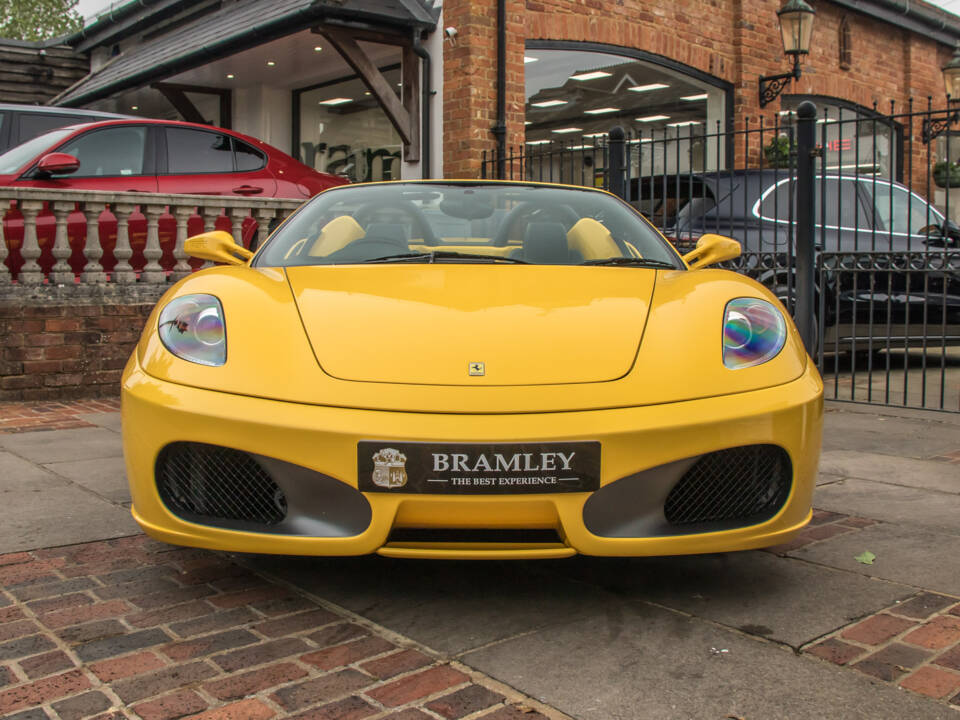 Image 5/23 of Ferrari F 430 Spider (2006)