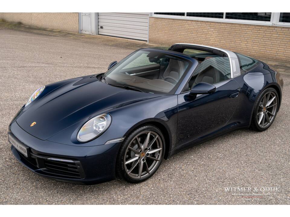 Afbeelding 13/43 van Porsche 911 Targa 4 (2020)