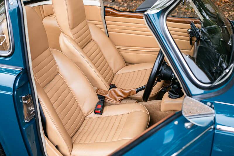Bild 46/50 von Triumph TR 5 PI (1968)