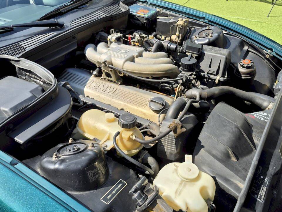 Image 50/76 de BMW Z1 Roadster (1991)