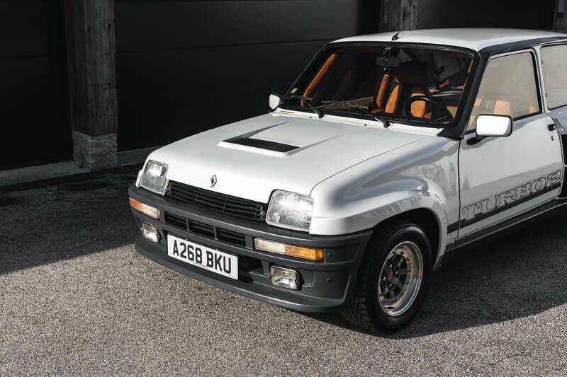 Afbeelding 8/50 van Renault R 5 Turbo 2 (1984)