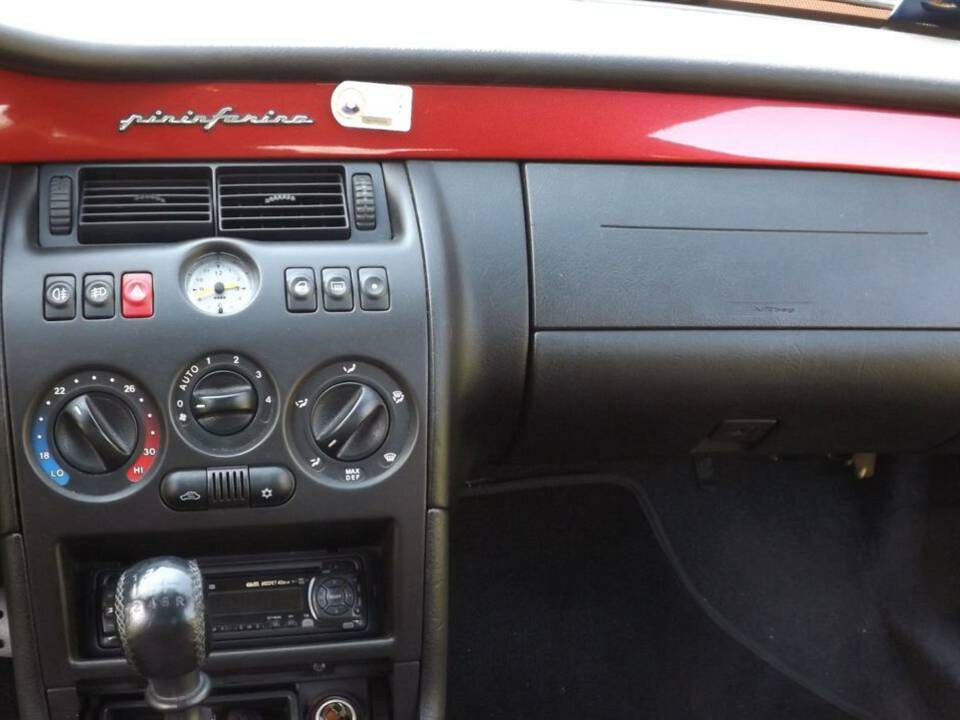 Bild 25/50 von FIAT Coupé 2.0 20V Turbo (1999)