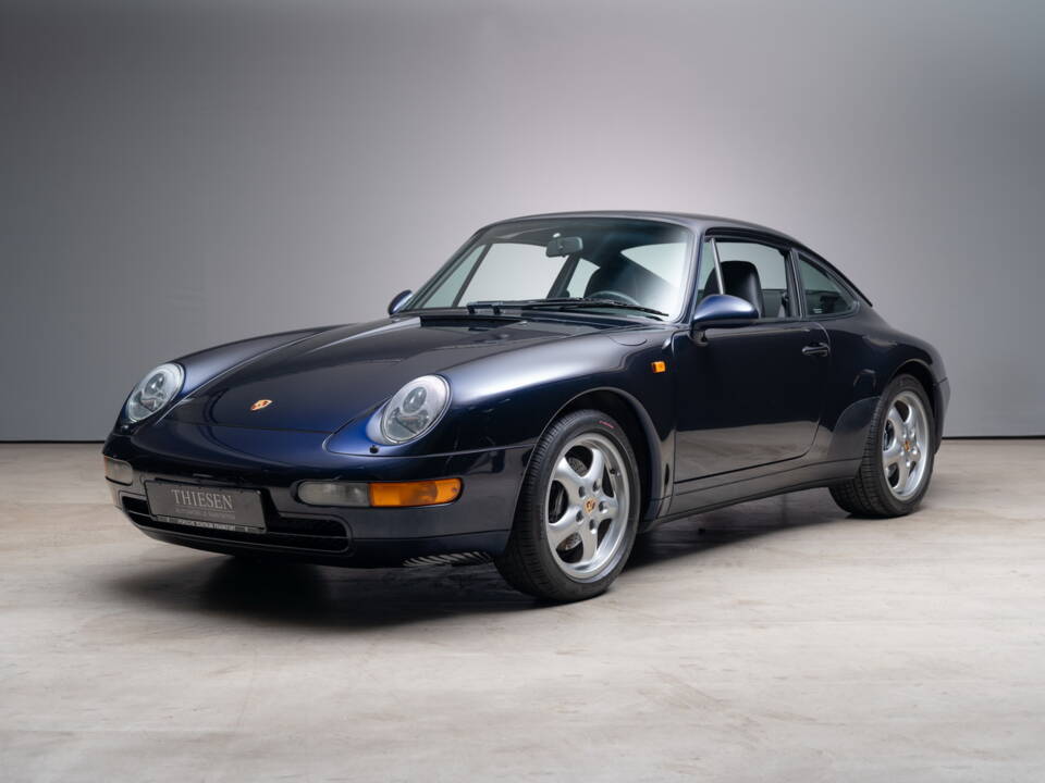 Bild 1/24 von Porsche 911 Carrera (1993)