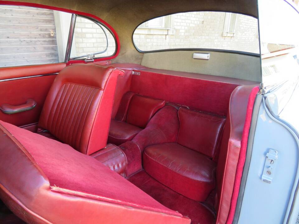 Afbeelding 8/22 van Jaguar XK 150 3.4 S FHC (1959)