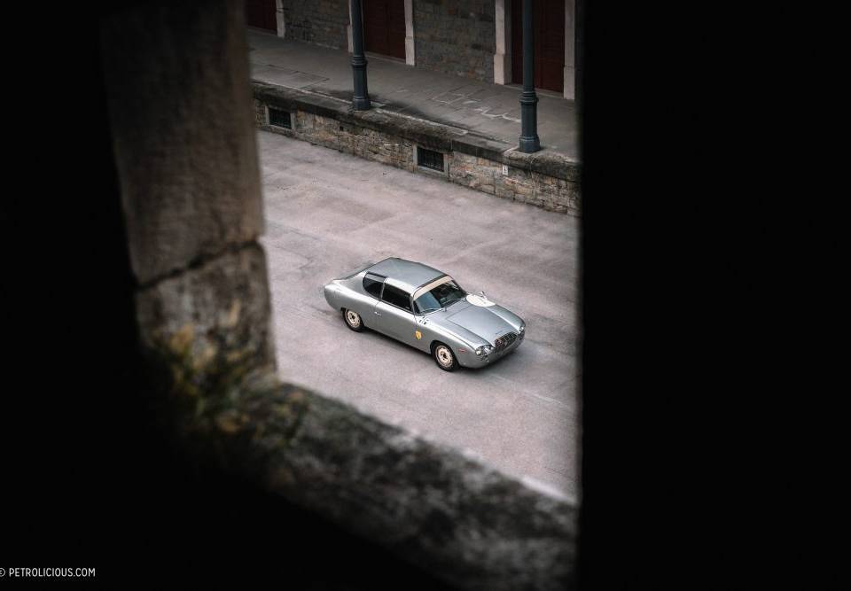 Image 9/32 of Lancia Flavia Sport 1.8 (Zagato) (1964)
