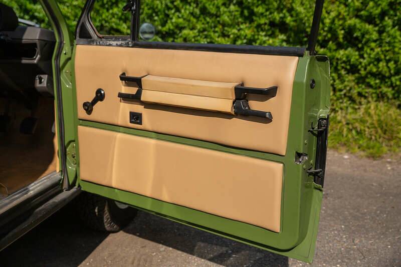 Bild 44/50 von Land Rover Range Rover Classic (1971)
