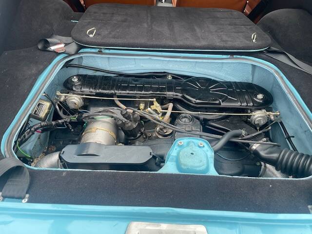 Image 6/19 de Volkswagen SP 2 1.7 (1974)