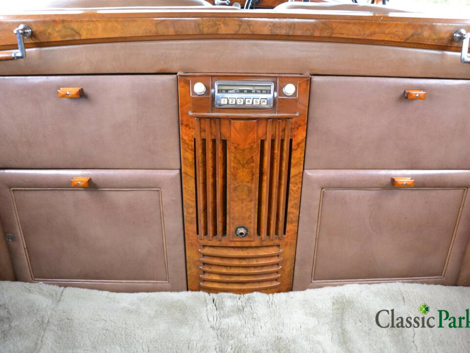 Bild 45/50 von Rolls-Royce Phantom III (1938)