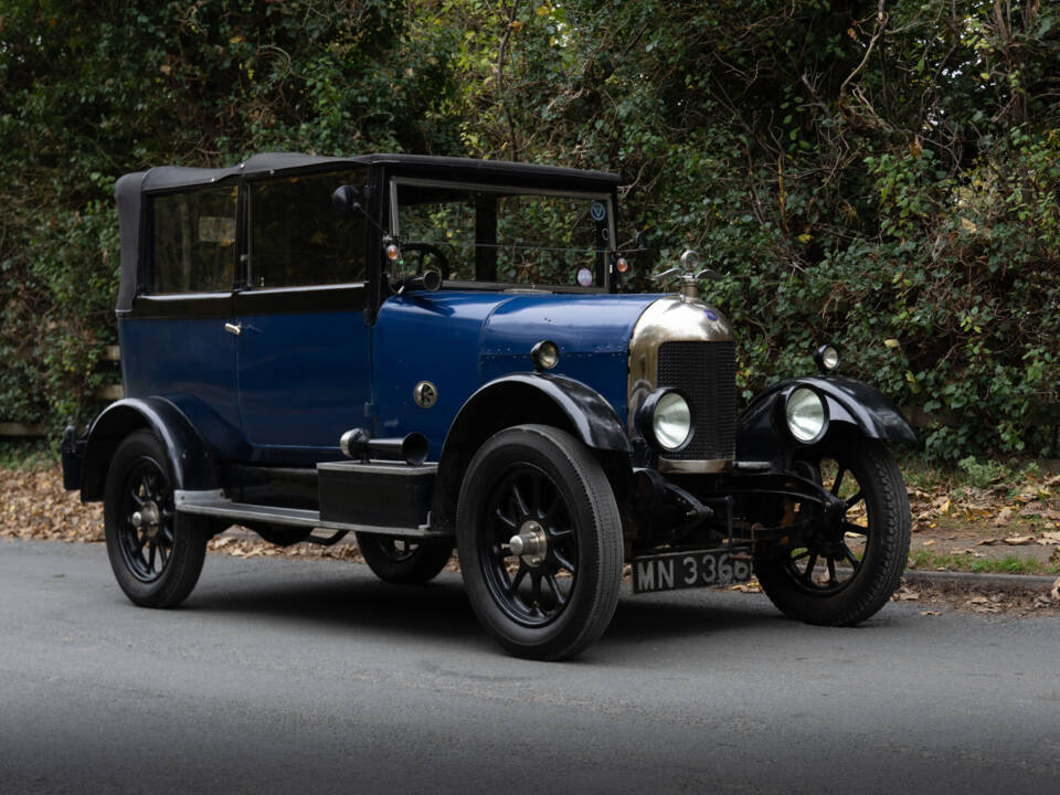 Image 1/14 of Morris Oxford Bullnose (1924)